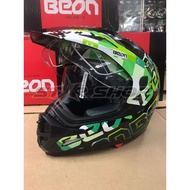 Beon Double Visor Helmet SC-09 Air Dual Use