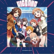 JB ASOBI 異次元慶典 偶像大師★♥LoveLive！歌合戰主題曲「異次元★♥BIGBANG」LP SIZE限定盤