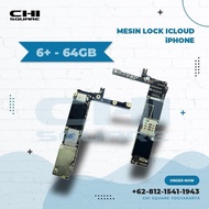mesin iphone 6plus lock icloud 64G 1174N24 tools