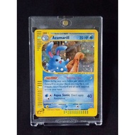 Azumarill H4/H32 - Aquapolis Pokemon Holo