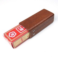 首都海帶用木材製成的木箱