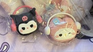 Kuromi & My Melody AirPods 保護套