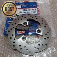 R150 FI/RAIDER150 FI/RAIDER 150 FI Rotor Disc Plate Rear Sgp