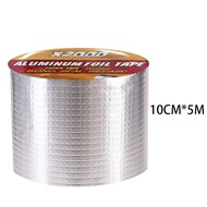 5m Super Tape X2000 / Butyl Tape / Lakban Anti Bocor / Aluminium Foil Tape