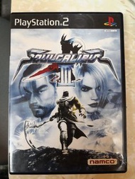 PS2 4002 Soul Calibur III 劍魂 3