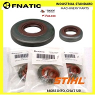 MESIN Chainsaw Crankshaft Seal 382 Set