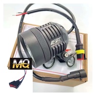 ( ĐÈN TRỢ SÁNG L6X L9X CREE 35w SÁNG MẠNH CHÍNH HÃNG mQ + FULL PHỤ KIỆN ( BH 12 Tháng ĐỔI MỚI ) mQ.s