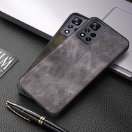 Case for Xiaomi Redmi Note 11 Pro Plus 11S 11T 5G 4G funda Luxury PU leather Skin cover funda for redmi note 11 pro case