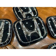 Crystal Emblem for Honda City GM6 FL Jazz FL Fit FLRS HR-V GK5 RS