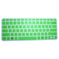 CaseBuy Soft Silicone Gel Keyboard Protector Skin Cover for HP Spectre x360 2-in-1 13.3˝ Touch-Scree