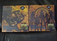 聖鬥士星矢 冥王十二宮篇 Box Set VCD (不是DVD聖衣神話EX)