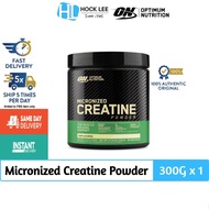 Optimum Nutrition Micronized Creatine Powder