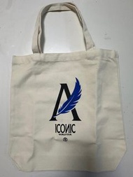 郭富城Iconic演唱會限量tote bag
