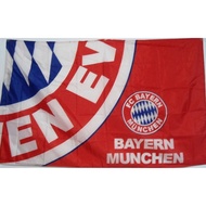 BAYERN MUNCHEN football club flag