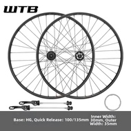 MEROCA | 29-inch Boost Compatible Tubeless Mountain Bike Wheelset 29 inch