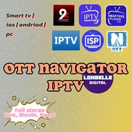 OTT NAVIGATOR3🔥OTT TV 2026 IPTV SMA4TERS PRO IPTV