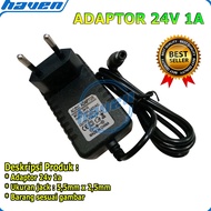 Adapter 24v 1A Power Supply 24v 1A Switching Adapter 24v 1A