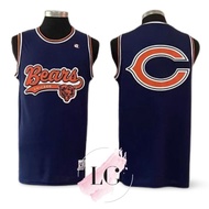 Football Jersey Chicago bears Patch Embroidery