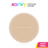 Cathy Doll x Maeng Skin Like Waterfall Cushion SPF38 PA+++ 15g #01 Bora คุชชั่นกลืนผิว เคที่ดอลล์ ให