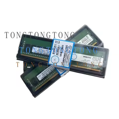TT For DELL SNPHNDJ7C/16G 2Rx8 PC4-19200 2400Mhz HNDJ7 server memory