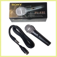 ▥ ☍ ┐ COD SONY SN-630 Sony Microphone Karaoke Microphone