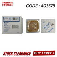 "BUY 1 FREE 1" ConvaTec Natura SUR-FIT 2-piece Stomahesive Skin Barrier 45mm (Ref : 401575) - For St