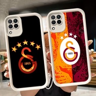 Soft Casing for Samsung M04 A04E A05 A12 A04 F04 J2 A06 A07 A22 J7 Prime Pro 5G White Q113 Galatasar
