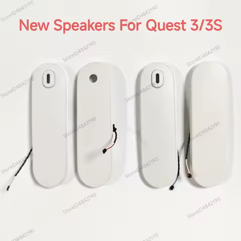 New Speaker For Meta Oculus Quest 3 / Quest 3S VR Headset Headphone Earphone Original OEM Repair Rep