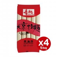 壽桃牌 - 壽桃北京拉麵 x 4