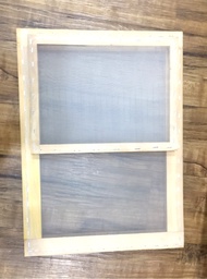 8k/16k Silk Frame 150 Mesh