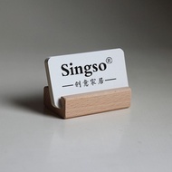 Name card display, Name card holder