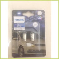 PHILIPS LED BULB W5W T10 AUTO COOL WHITE PHB23