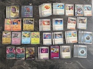 PTCG Pokémon Card N的索羅亞克 牌組 Rare Deck