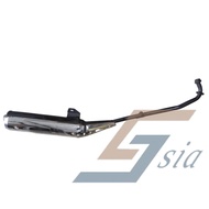 Modenas GT128 Exhaust Pipe OEM