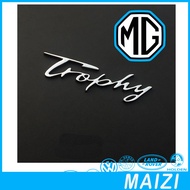 [READY] MG4 EV Modified TROPHY Label Sticker MG S5 EV URBAN Body Kit Car Decoration MG ZS HS MG IM6 