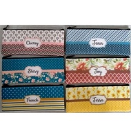 RESTOCK ON DEC 5, 2025 PENCIL CASE - Personalized