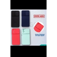 Redmi 9T 9 T Silicone Case Camera Protector Slide Camera Protector
