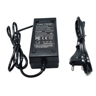 36V Battery Charger Output 42V 2A Charger Input 100-240 VAC Lithium Li-ion Charger For 10S 36V Elect