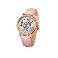 Arbutus Watch Ladies Skeleton AR1906RWP - Pink (38mm)