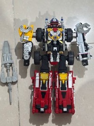 轟轟戰隊 DX 大冒險