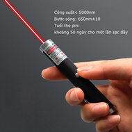 Đèn lazer 303 tia ĐỏĐèn lazer dạy học GA625