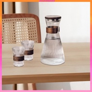 [Kloware2] Cool Boiled Water Jug Large Capacity Jug 1.5L Juice Jar Water Bottle for Hot