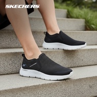Skechers Online Exclusive Men Slip-Ins GOwalk Flex Ojai Walking Shoes - 216333-BLK Air-Cooled Memory