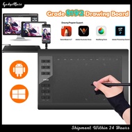 Digital Tablet Computer Drawing Tablets With Pen With Screen Tablet For Beginners Support Android Gr