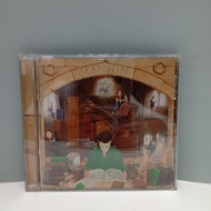 #F200-36 CD TERPAKAI [ MANSUN - SIX ] USED CD #F200-36