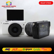 Camera Kamera Mirroless Canon Eos M10 M 10