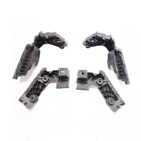 OEM Rear Bumper Clamps Tail Light Fixing Bracket for VW Golf 8 MK8 GTI Rline 5HG 807 393 A 394 A