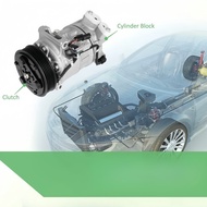 RGFROST Type 7H15-8117 New Condition Auto AC Compressor Air Conditioning System for MAN Truck Air Co