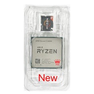AMD Ryzen 5 5600G R5 5600G 3.9GHz Six-Core Twelve-Thread 65W CPU Processor L3=16M 100-000000252 Socket AM4 NEW NO cooler MY3X