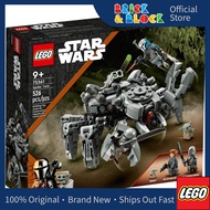 LEGO 75361 Spider Tank | LEGO Star Wars